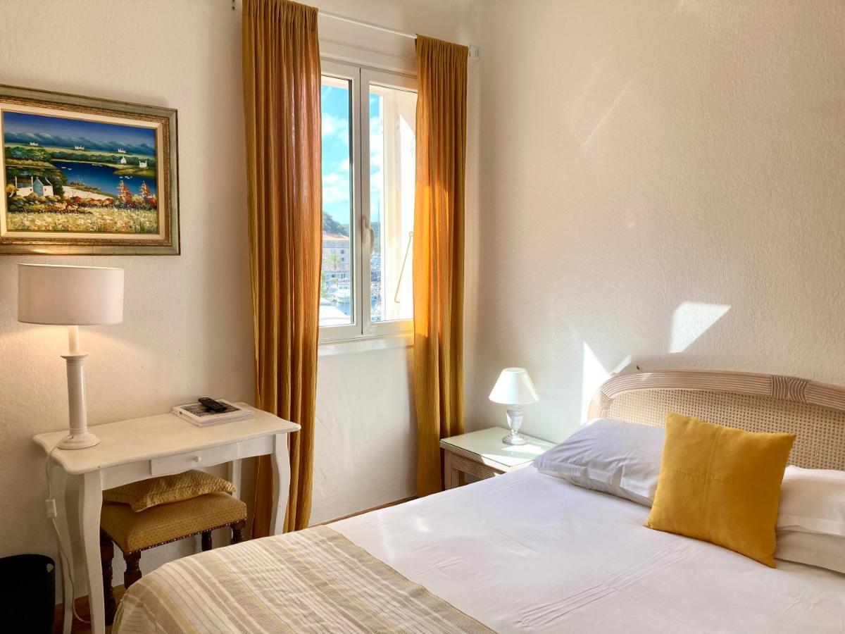 Hotel La Caravelle Bonifacio  Ngoại thất bức ảnh