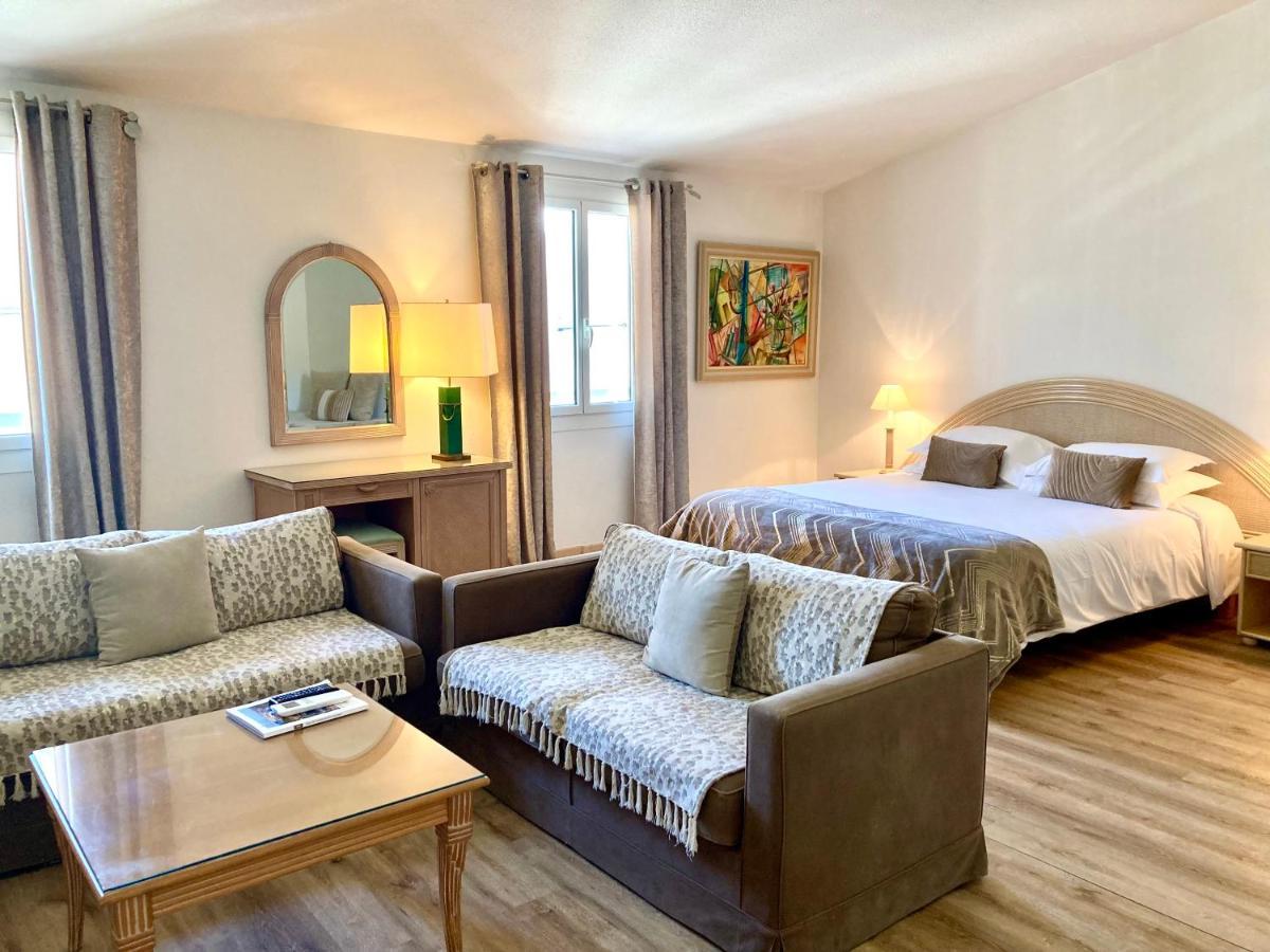 Hotel La Caravelle Bonifacio  Ngoại thất bức ảnh