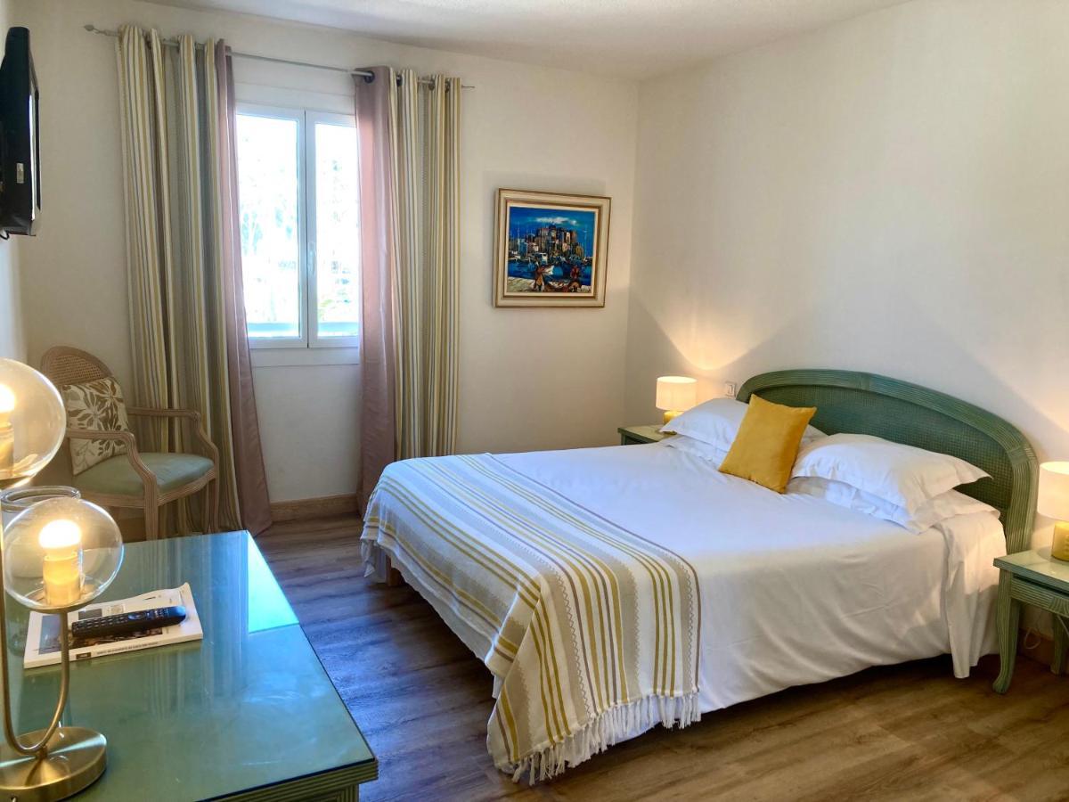 Hotel La Caravelle Bonifacio  Ngoại thất bức ảnh