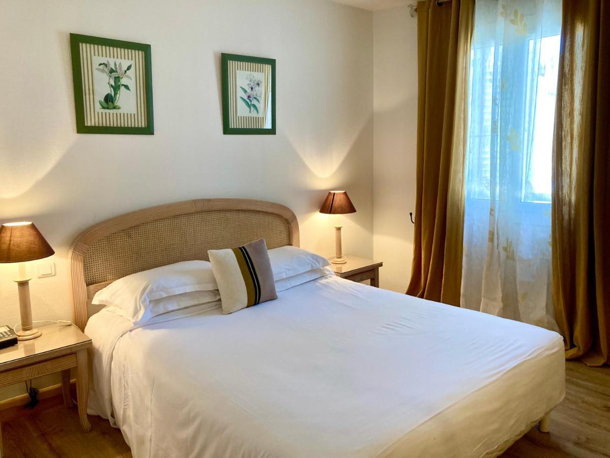 Hotel La Caravelle Bonifacio  Ngoại thất bức ảnh