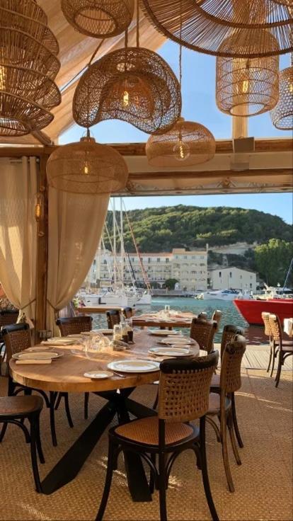 Hotel La Caravelle Bonifacio  Ngoại thất bức ảnh