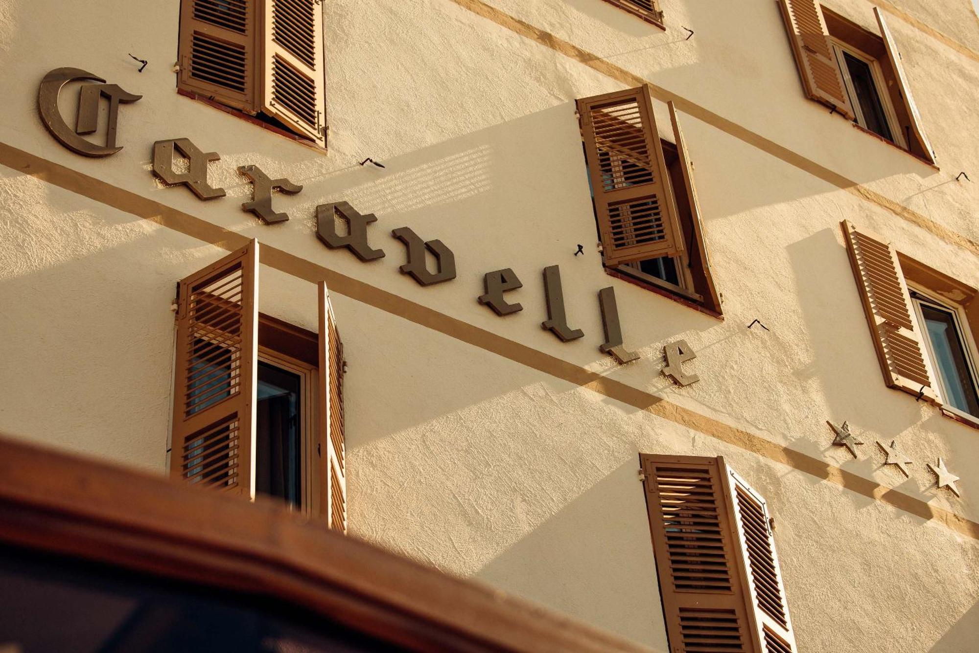 Hotel La Caravelle Bonifacio  Ngoại thất bức ảnh
